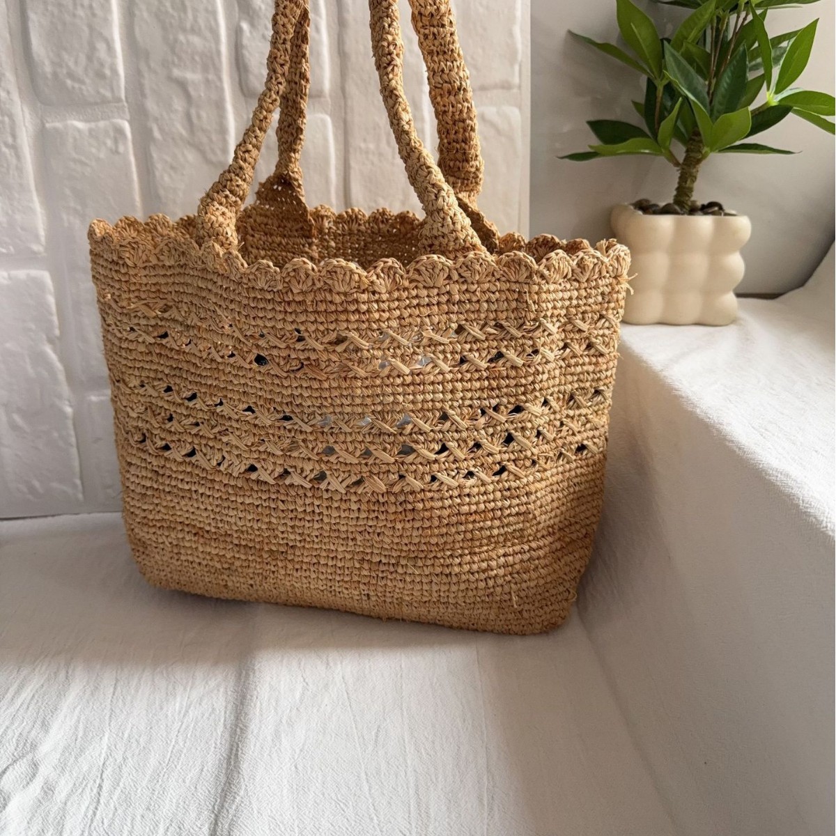 Sunmmer Raffia Straw Bag Hollo - Women'S Raffia Bags review and price