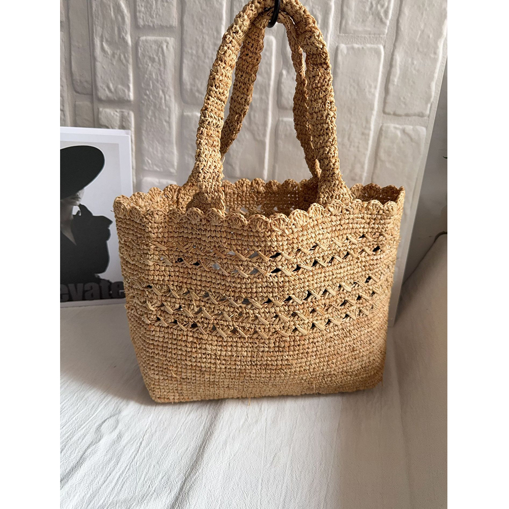 Sunmmer Raffia Straw Bag Hollo - Women'S Raffia Bags review and price