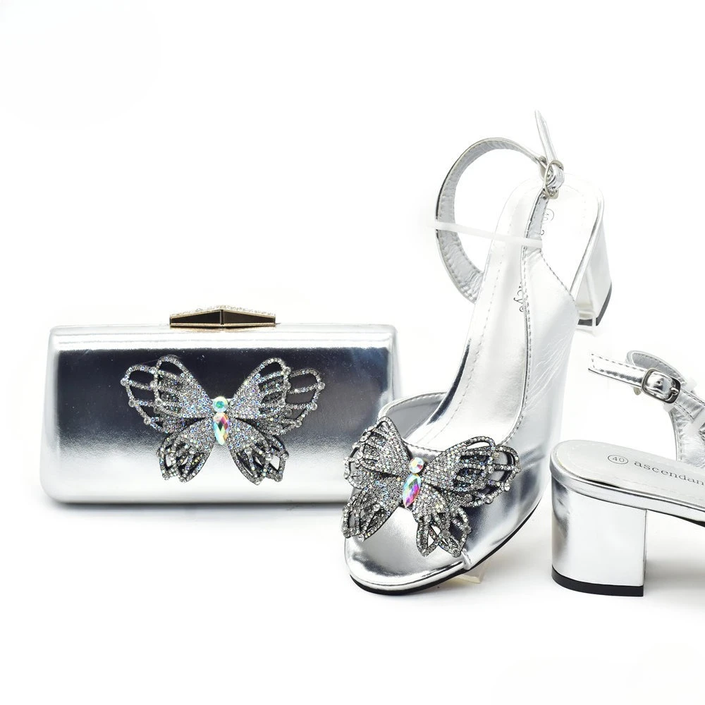 Matching Shoes and Bag Set for - Women Bags For Party review and price