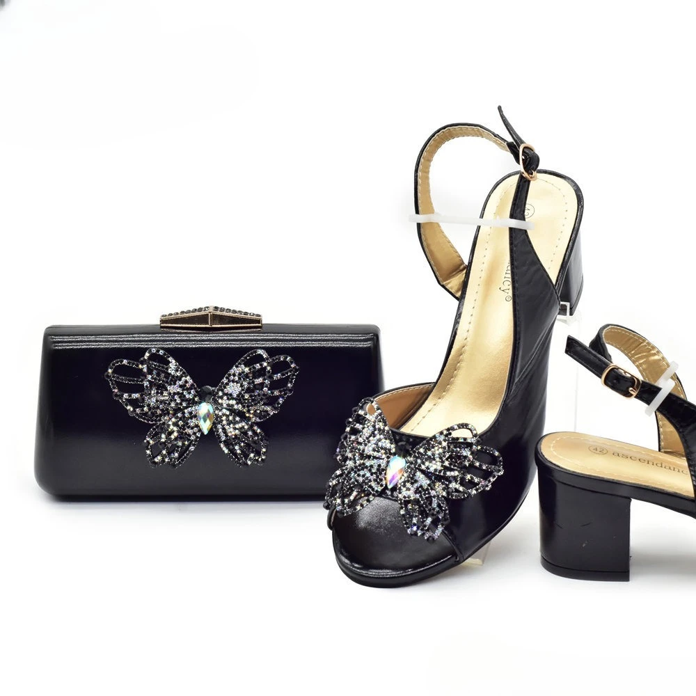 Matching Shoes and Bag Set for - Women Bags For Party review and price