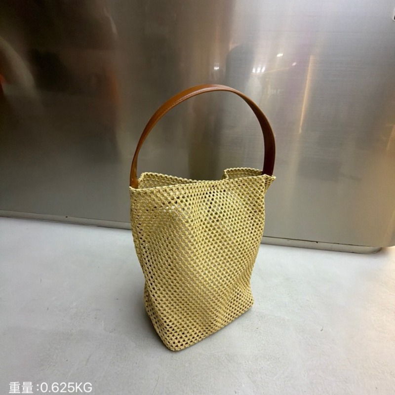 2026 New Contrasting Color Raf - Women'S Raffia Bags review and price