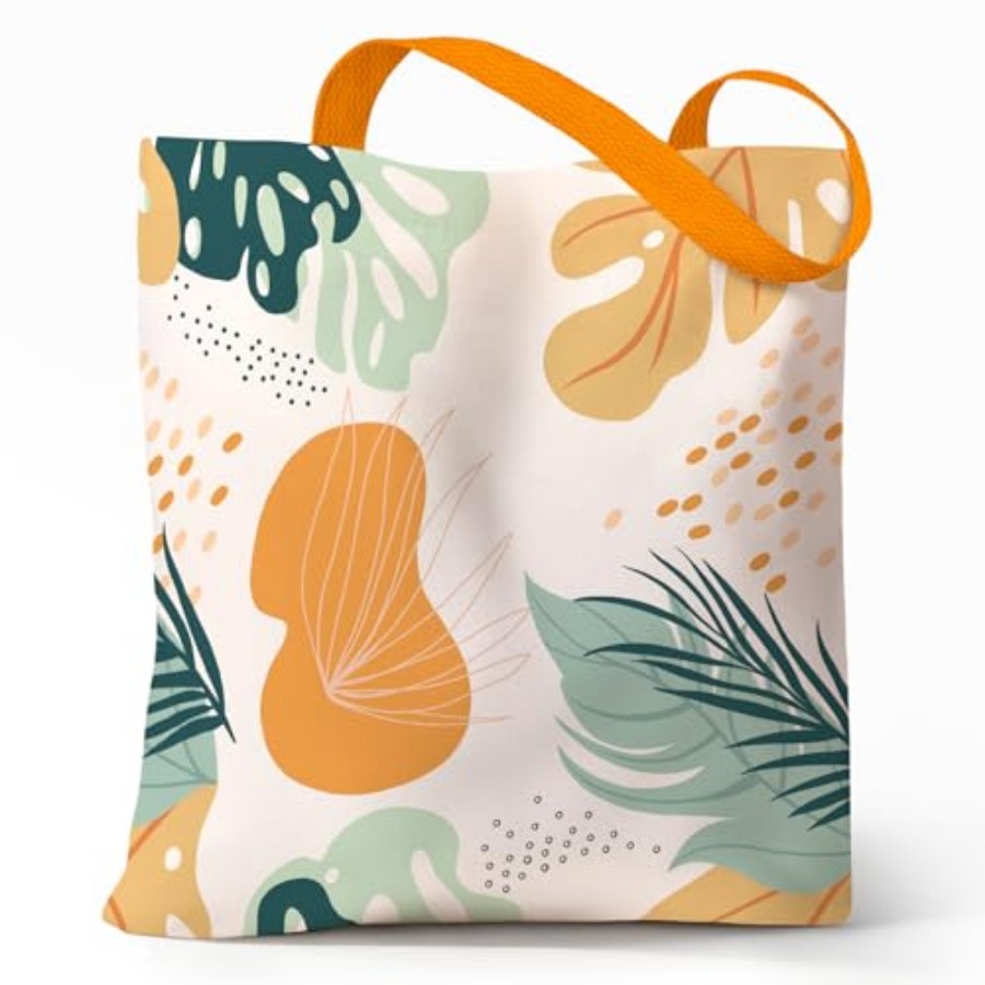 Cute Aesthetic Canvas Tote Bag - Women'S Tote Bags For Work review and price