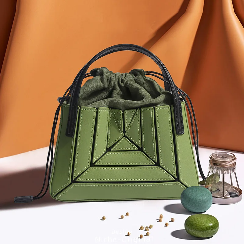 Luxury Colorful Vivid Stripped - Women Bags Polene review and price