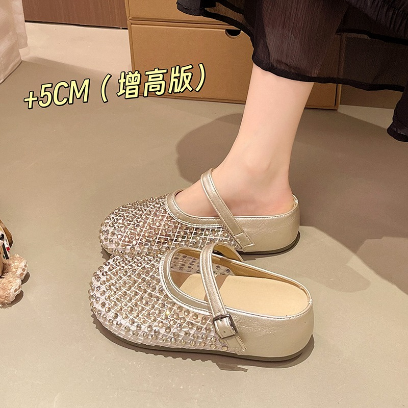 2026 Summer New Hollow Crystal - Women Bags Office review and price