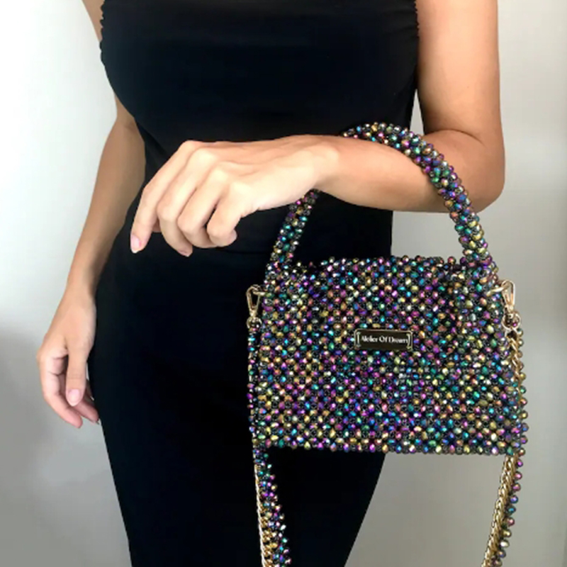 Customized Wholesale Beaded Ba - Women Bags Wholesale review and price