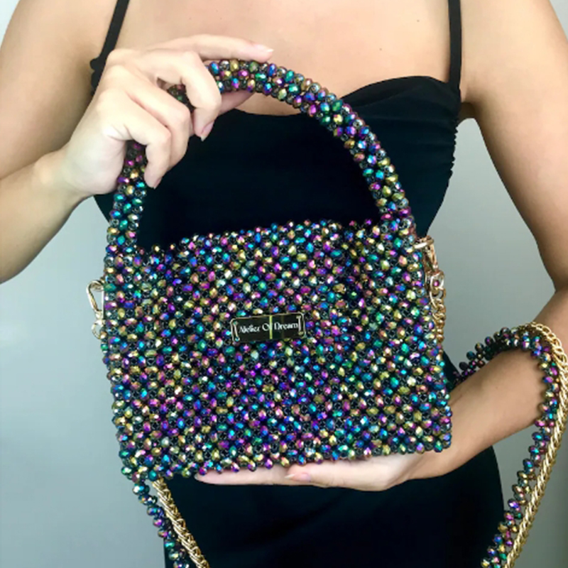 Customized Wholesale Beaded Ba - Women Bags Wholesale review and price