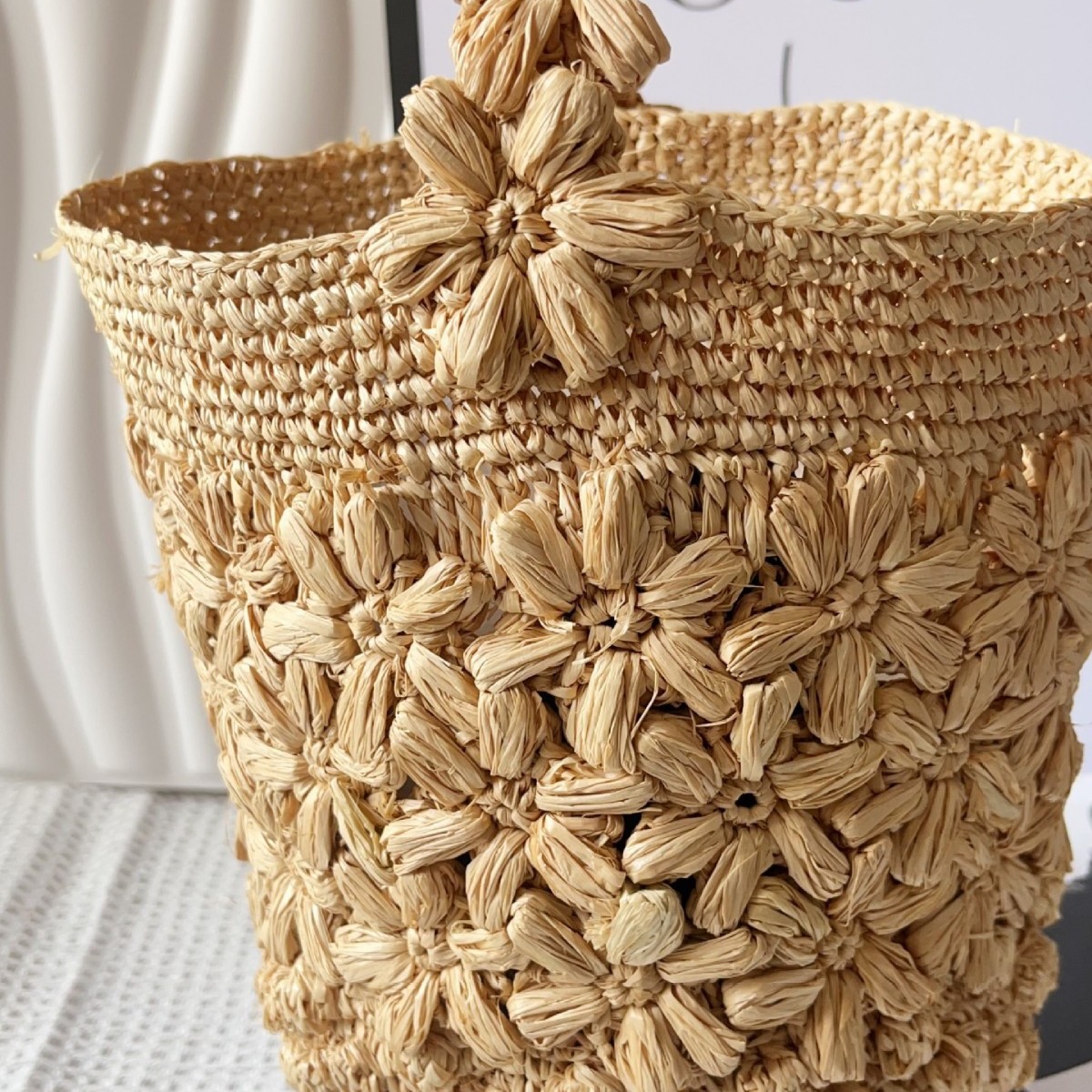 Women Summer Raffia Woven Buck - Women'S Raffia Bags review and price
