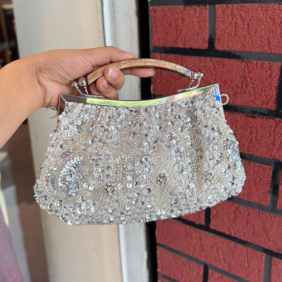 Trendy Vintage Chinese Dress B - Women Bags Wholesale review and price