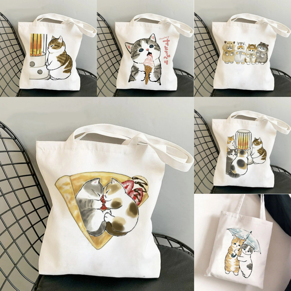 Kawai Cats and Food Creativity - Women Bags Office review and price