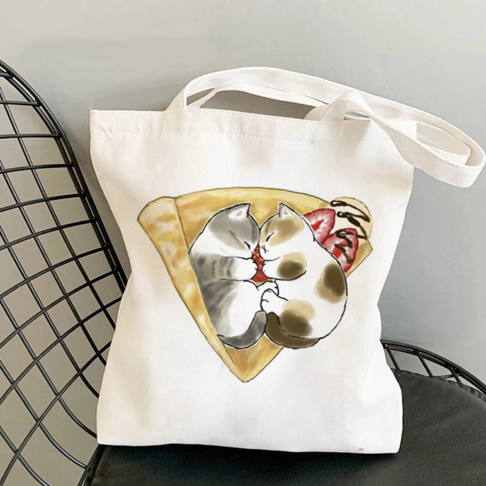 Kawai Cats and Food Creativity - Women Bags Office review and price