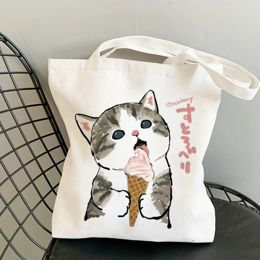 Kawai Cats and Food Creativity - Women Bags Office review and price