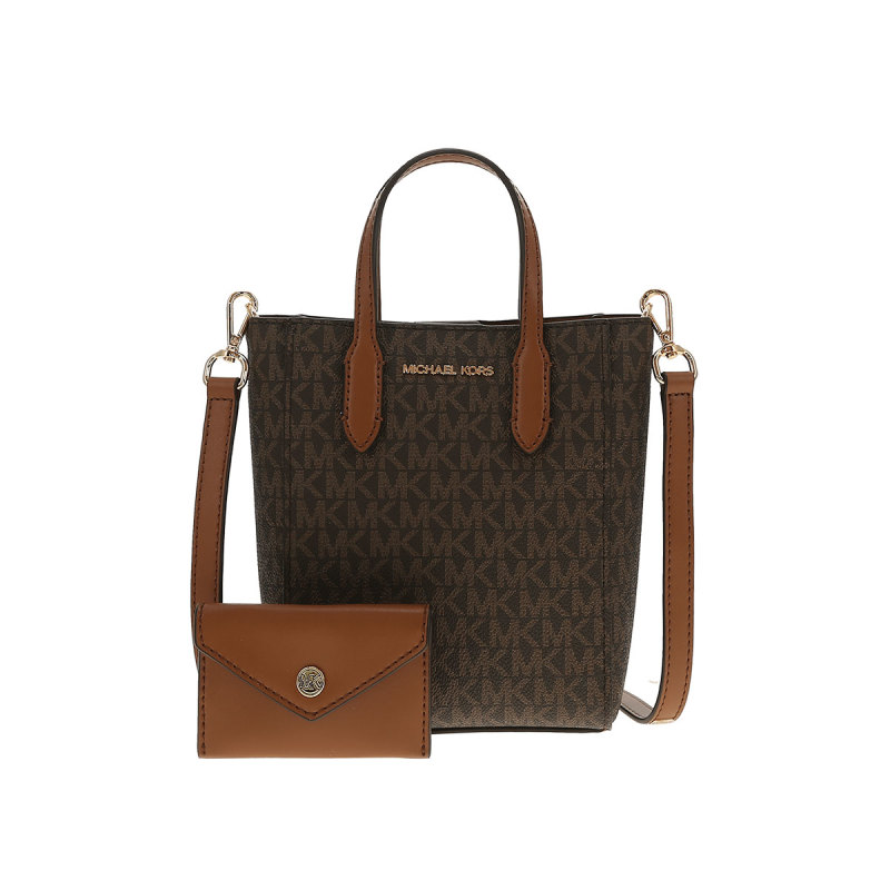 Michael Kors Vincent printed l - Women'S Bags Michael Kors review and price