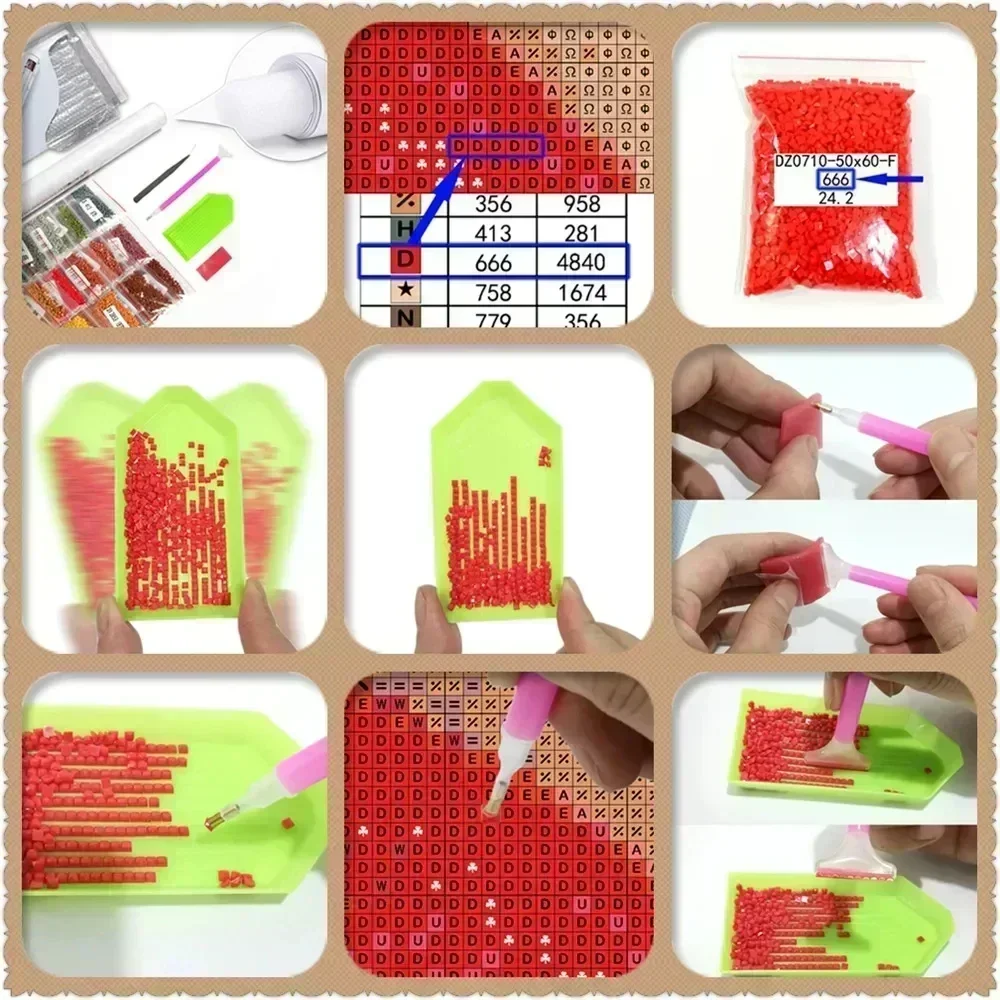 Diy Diamond Painting New Colle - Women'S Bags New Collection review and price