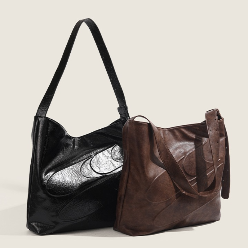 Stylish Two-colors Oil Wax Cro - Women Bags Zadig review and price