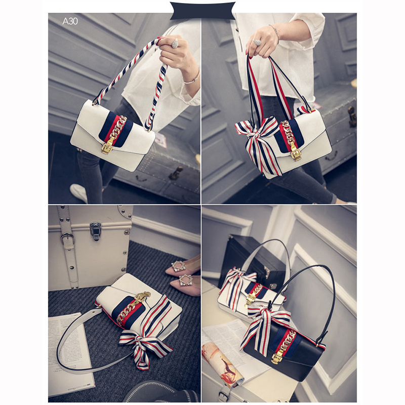 Woman Skinny Silk Scarf 90cm*4 - Women Bags Polene review and price
