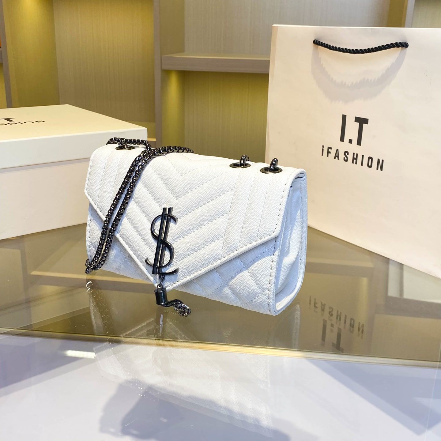 Small Square Bag for Women Ver - Women Bags Zadig review and price